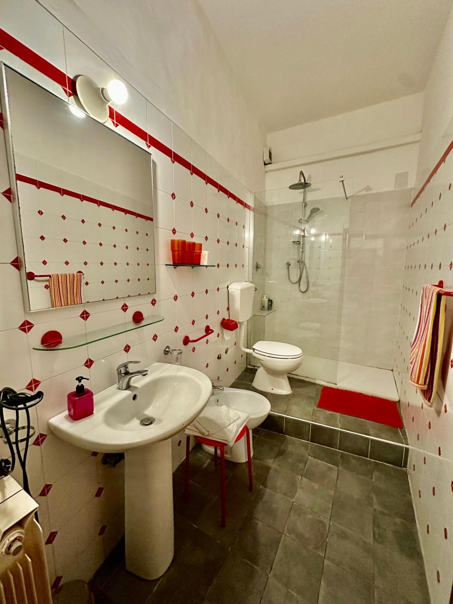 Medici Suite Florenz Exterior foto