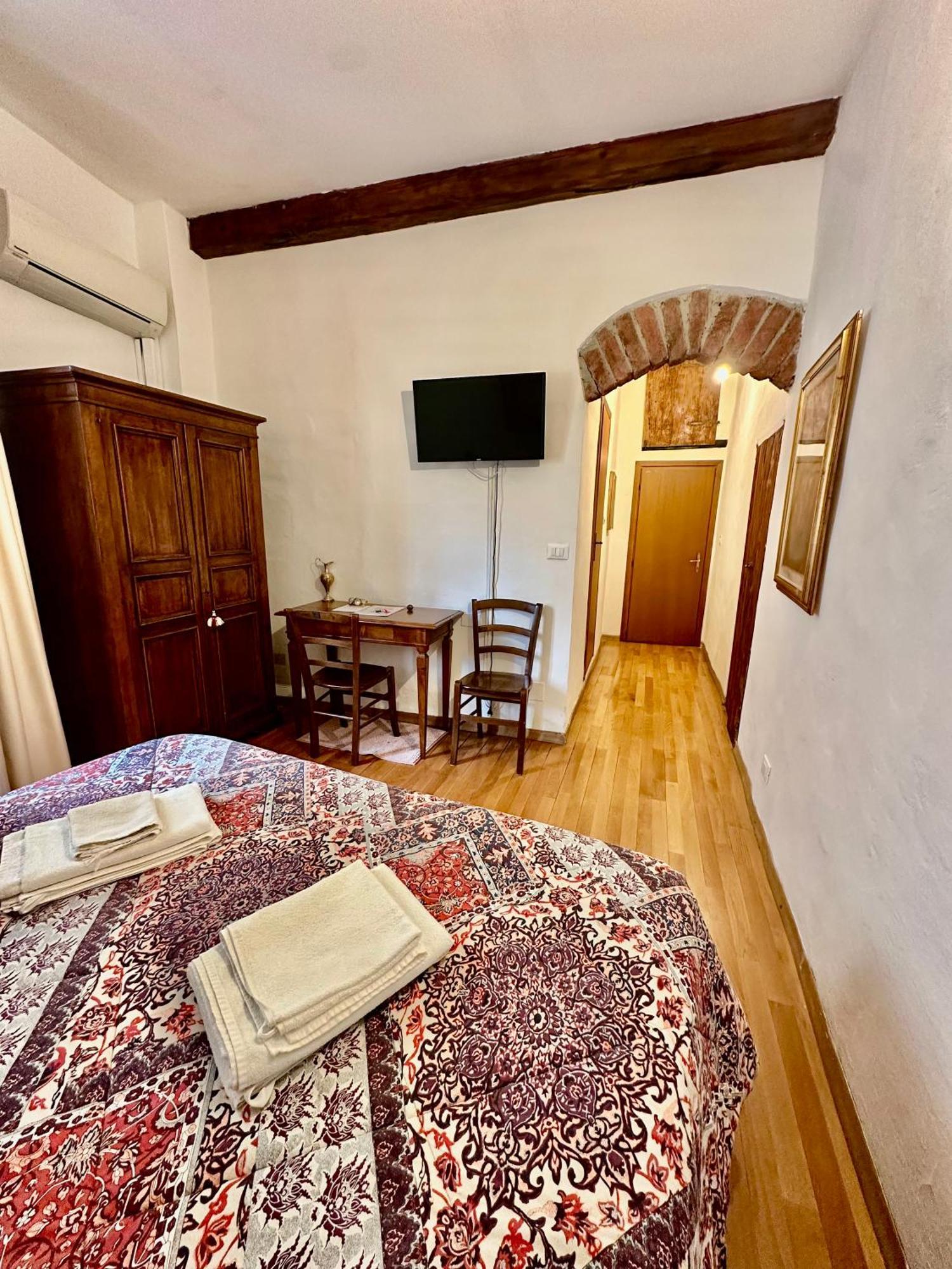 Medici Suite Florenz Exterior foto